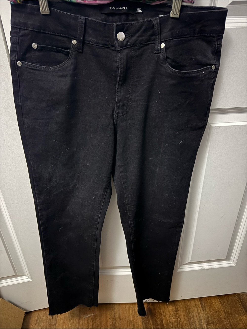 ⭐️ 2 for $20⭐️Tahari 
Black Slim Straight Men’s Jeans